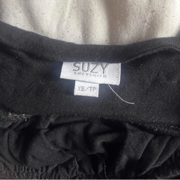 💍Y2k Strapless Beaded Top💍 - Picture 3 of 3